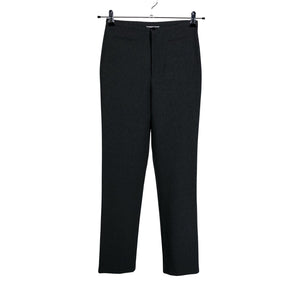 Unisex InWear - Straight leg trousers, size 34 - Gray (1)