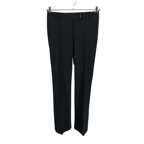 Unisex Your Face - Straight leg trousers, size 36 - Black ()
