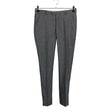 Unisex Tiger of Sweden - Straight leg trousers, size 36 - Gray ()