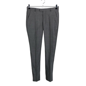 Unisex Tiger of Sweden - Straight leg trousers, size 36 - Gray (1)