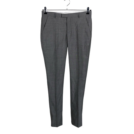 Unisex Tiger of Sweden - Straight leg trousers, size 36 - Gray ()