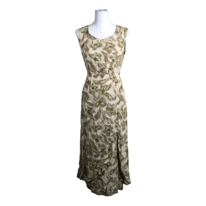 Unisex Voglia - Dress, size 38 - Beige (1)
