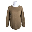 Unisex Your Face - Sweater, size 36 - Brown ()