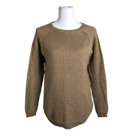 Unisex Your Face - Sweater, size 36 - Brown ()