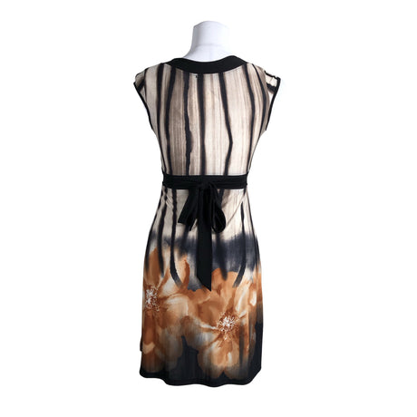 Unisex SisterS point - Tricot dress, size 36 - Black (2)