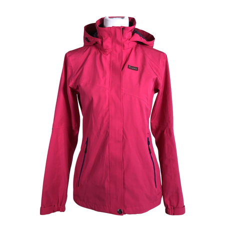 Unisex Rukka - Outdoor jacket, size 38 - Pink ()