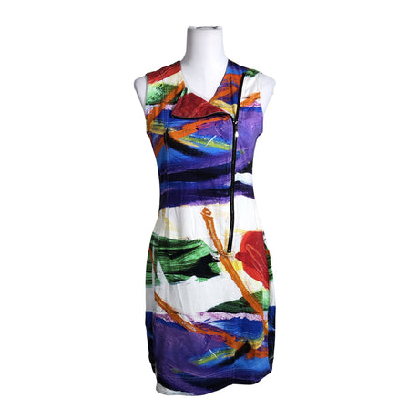 Unisex Dolcezza - Tricot dress, size 36 - Blue ()
