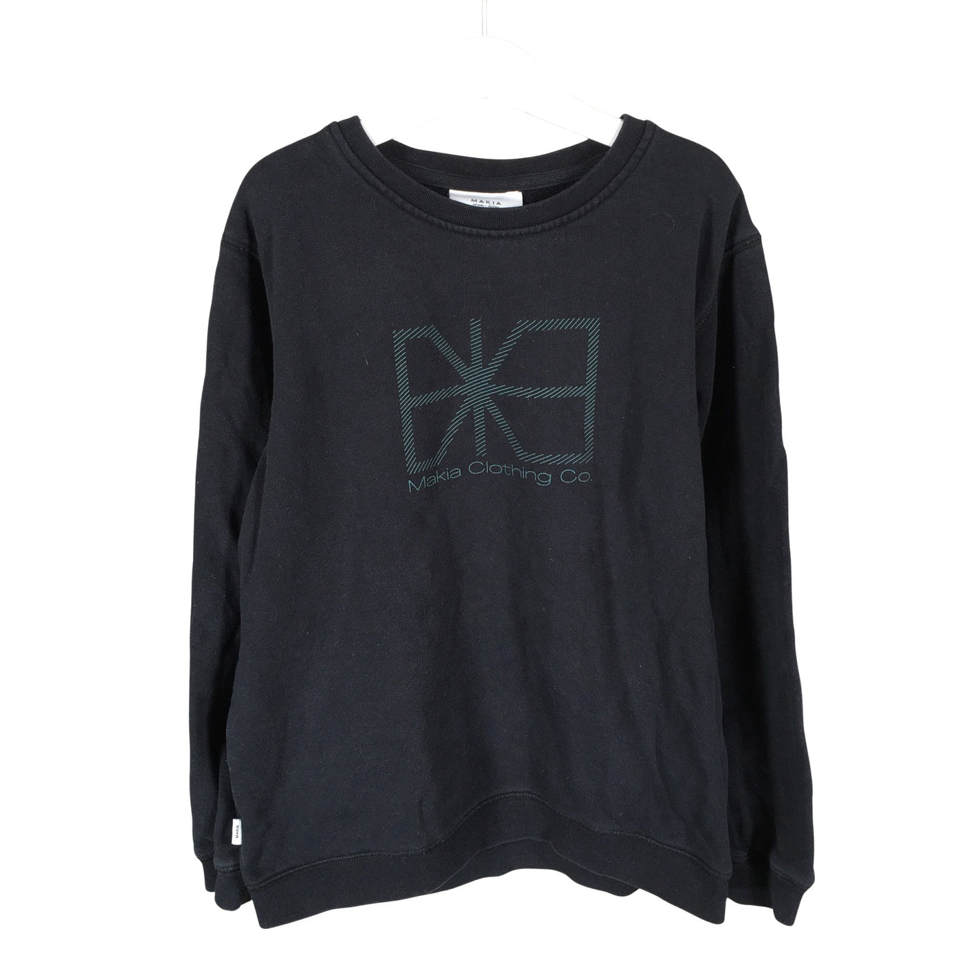 Unisex Makia - Sweatshirt, size 140 - 146 - Black (1)
