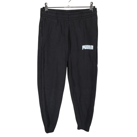 Unisex Puma - Sweatpants, size 146 - 152 - Black ()