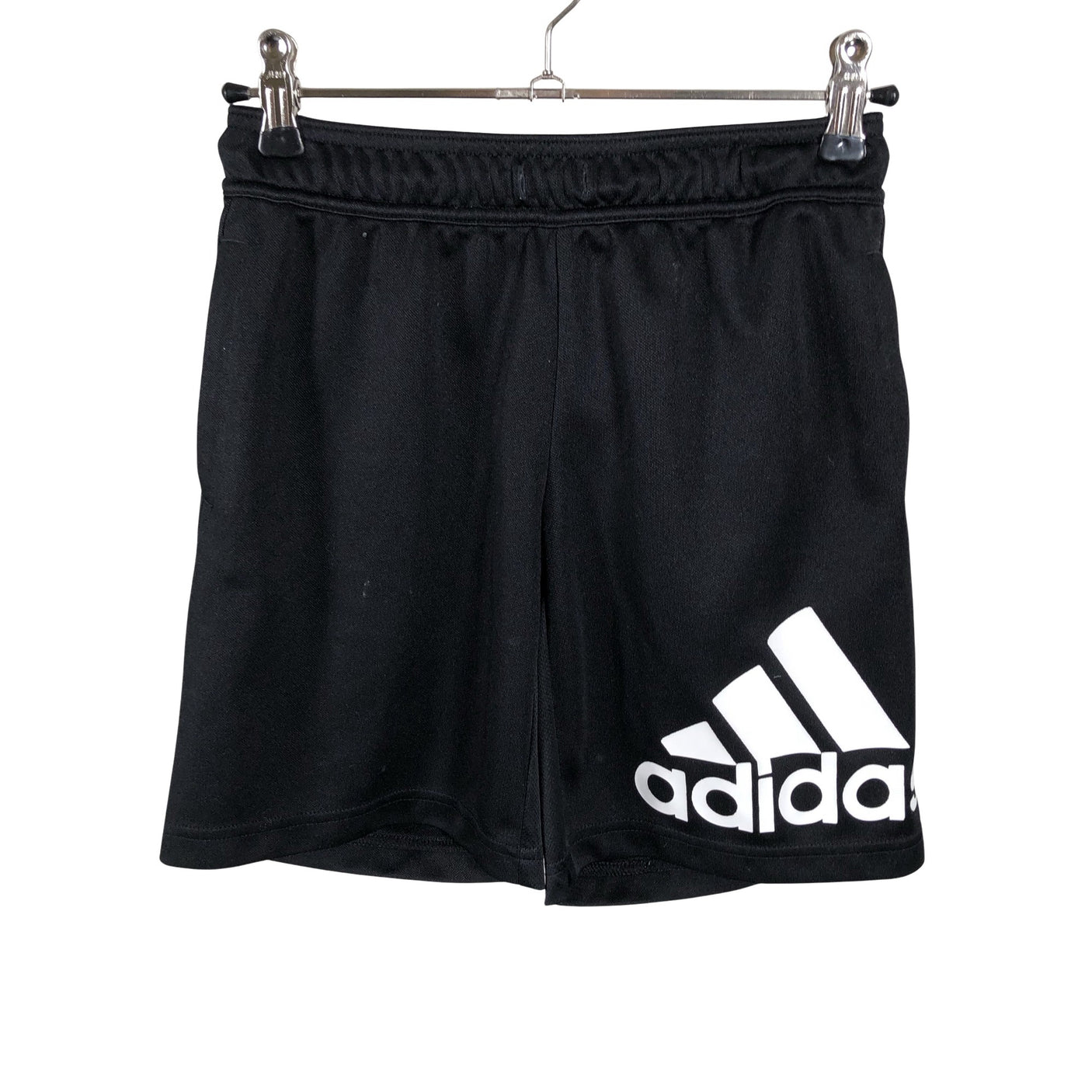 Unisex Adidas - Sports shorts, size 140 - 146 - Black (1)
