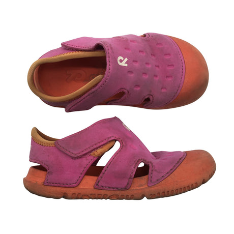 Unisex Reima - Sandals, size 27 - Pink ()