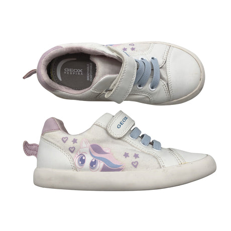 Unisex Geox - Casual sneakers, size 27 - White ()