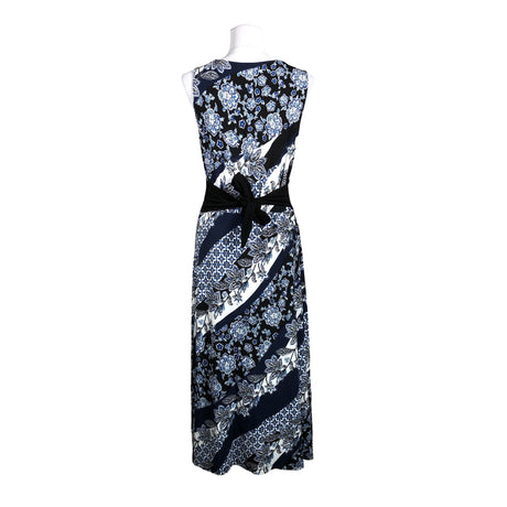 Unisex S.T.I - Maxi dress, size 40 - Blue (2)