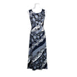 Unisex S.T.I - Maxi dress, size 40 - Blue ()