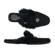Unisex Lauren Ralph Lauren - Sandals, size 37 - Black ()
