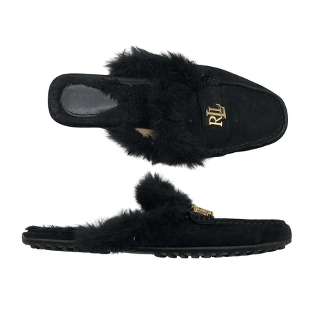 Unisex Lauren Ralph Lauren - Sandals, size 37 - Black ()