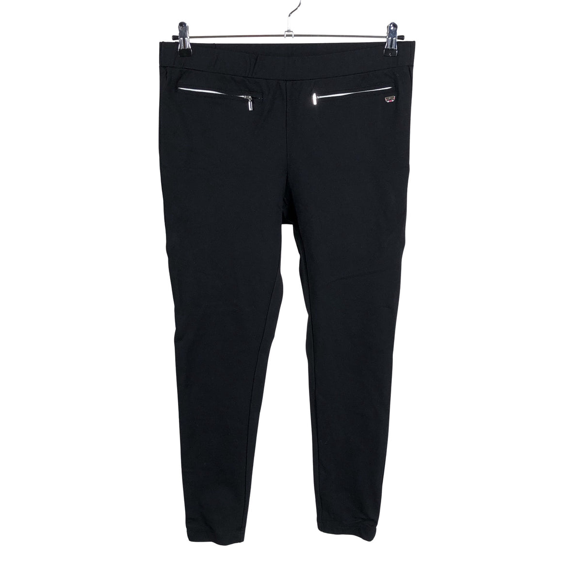 Unisex Luhta - Tricot pants, size 40 - Black (1)