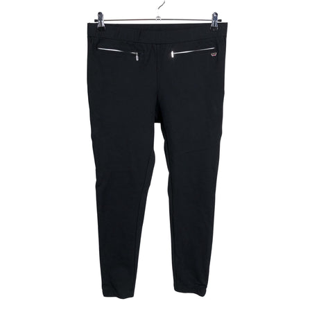 Unisex Luhta - Tricot pants, size 40 - Black ()