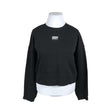 Unisex DKNY - Sweatshirt, size 42 - Black ()