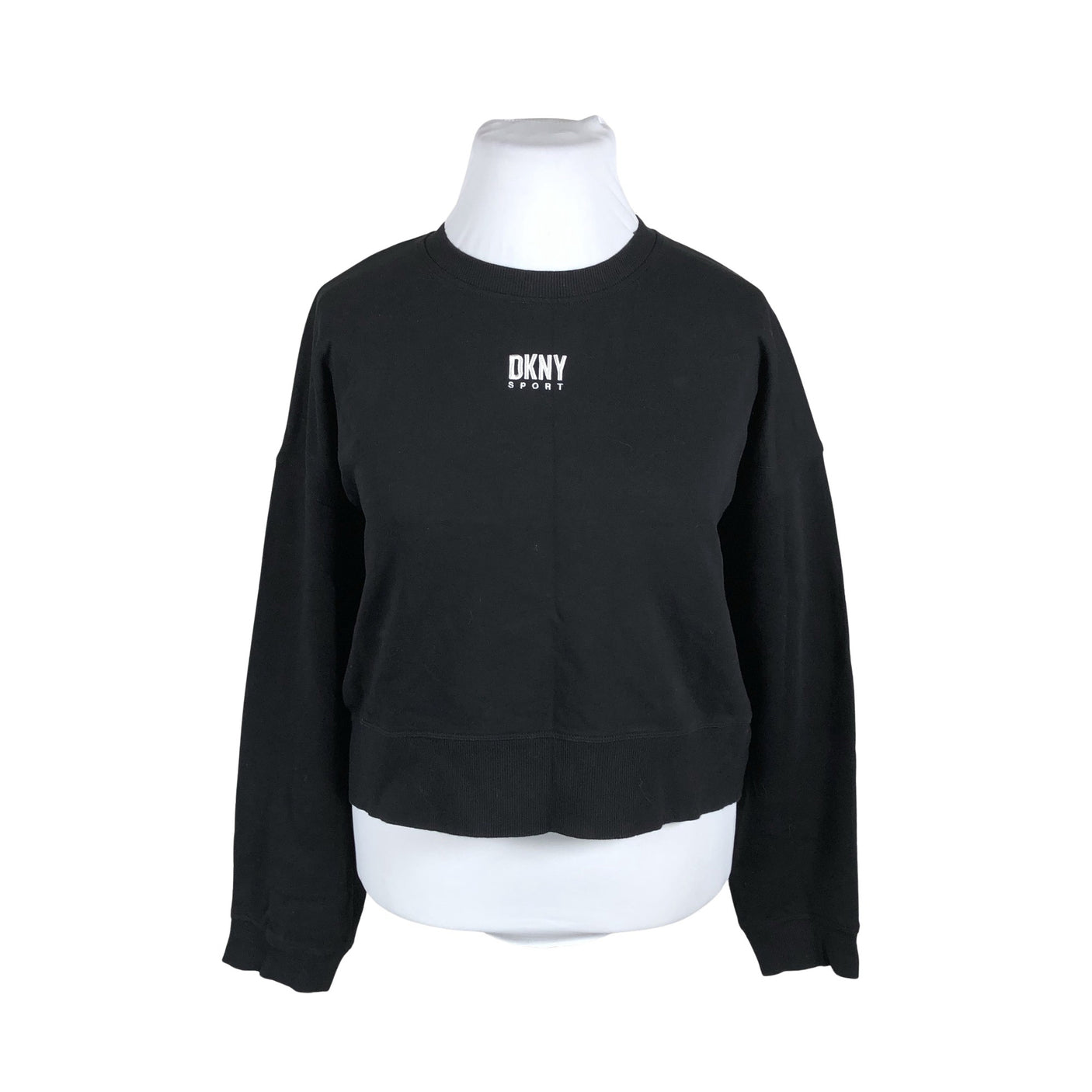 Unisex DKNY - Sweatshirt, size 42 - Black (1)