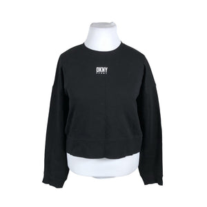 Unisex DKNY - Sweatshirt, size 42 - Black (1)