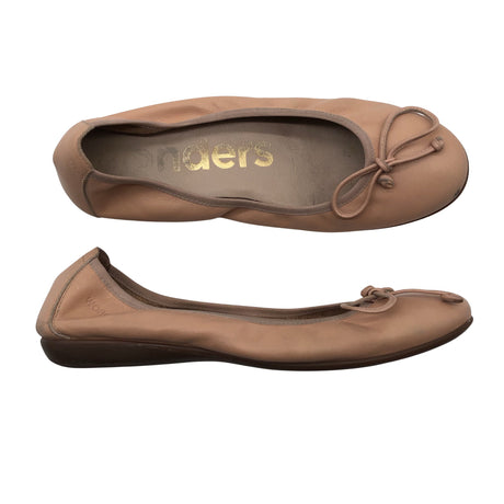 Unisex Wonders - Ballerinas, size 37 - Light pink ()
