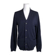 Unisex J. Crew - Cardigan, size 38 - Blue ()