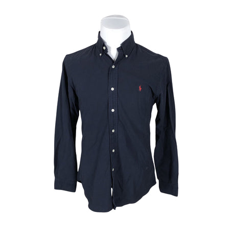 Unisex Ralph Lauren - Collared shirt, size M - Blue ()