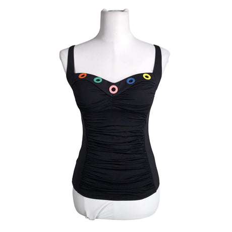 Unisex Bleu Rod Beattie - Swim shirt, size 38 - Black ()