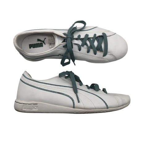 Unisex Puma - Casual sneakers, size 38 - White ()