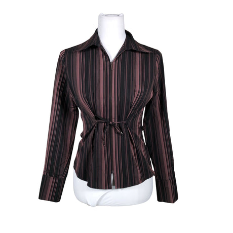 Unisex Bastion - Collared shirt, size 38 - Violet ()