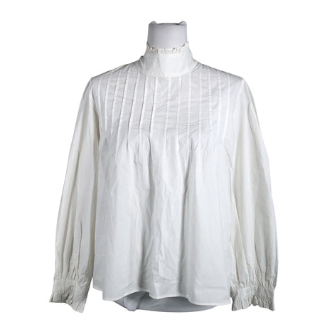 Unisex Rae Feather - Blouse, size 40 - Natural white ()