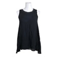 Unisex Ajlajk - Schiffon tunic, size 38 - Blue ()