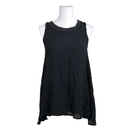 Unisex Ajlajk - Schiffon tunic, size 38 - Blue ()