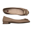 Unisex Högl - Ballerinas, size 38 - Beige ()