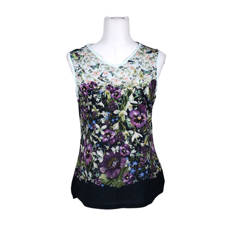 Unisex Ted Baker - Top, size 38 - Blue ()