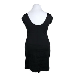 Unisex Desigual - Tricot dress, size 42 - Black (2)