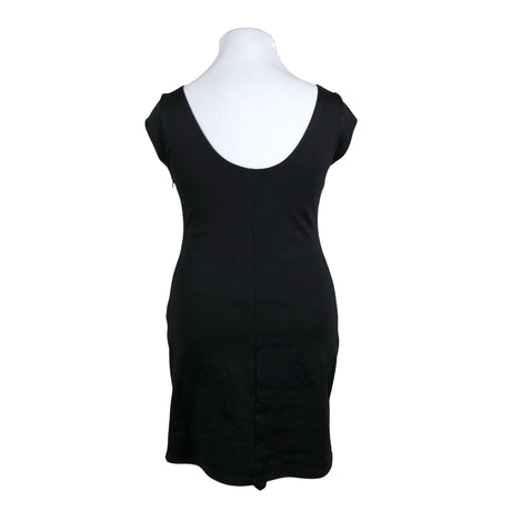 Unisex Desigual - Tricot dress, size 42 - Black (2)