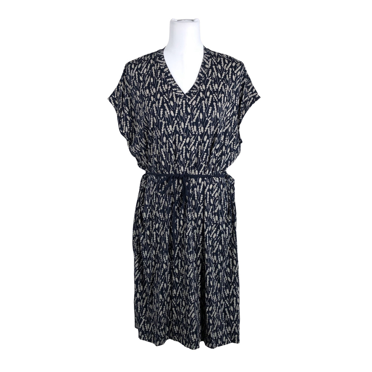 Unisex Holebrook - Tricot dress, size 40 - Blue (1)
