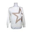 Unisex Mint Velvet - Sweater, size 36 - White ()