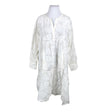 Unisex Second Female - Dress, size 42 - White ()