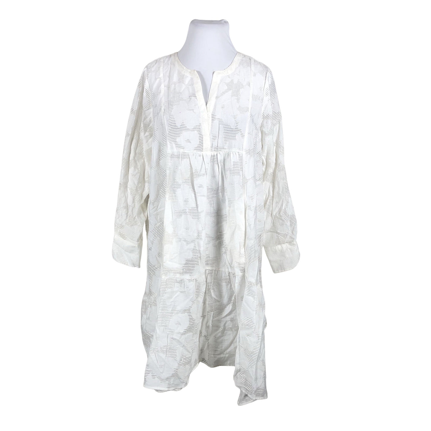 Unisex Second Female - Dress, size 42 - White (1)