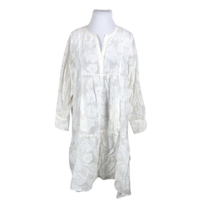 Unisex Second Female - Dress, size 42 - White (1)