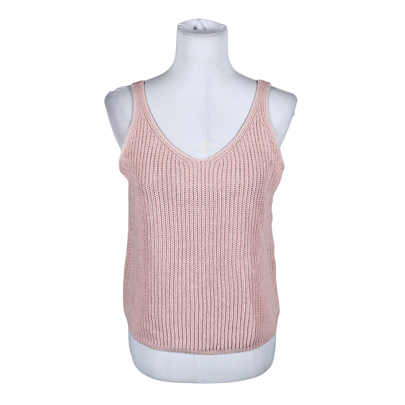Unisex Part two - Top, size 38 - Light pink (1)