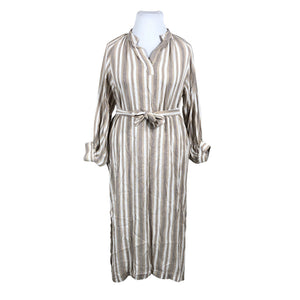 Unisex Bohemiana - Dress, size 42 - Beige (1)
