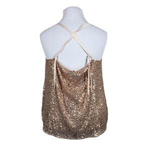 Unisex Second Female - Party top, size 42 - Light pink (2)