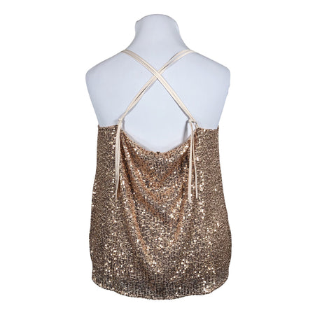 Unisex Second Female - Party top, size 42 - Light pink (2)