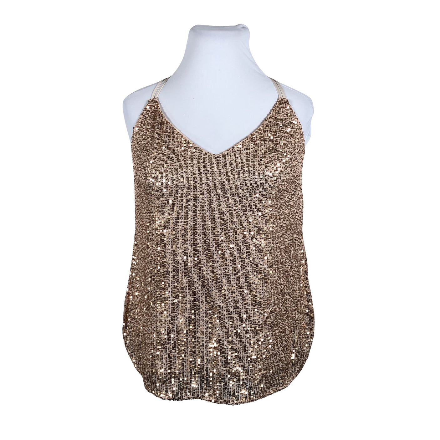 Unisex Second Female - Party top, size 42 - Light pink (1)