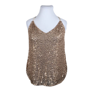 Unisex Second Female - Party top, size 42 - Light pink (1)