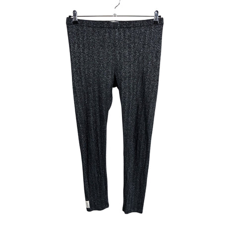 Unisex MIKUTA - Tricot pants, size 38 - Black ()